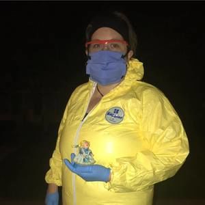 Meet your Posher, Stephanie